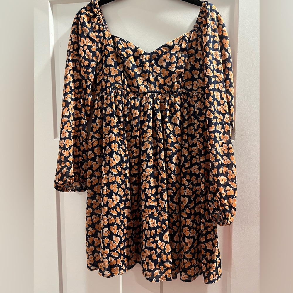 Babydoll dress